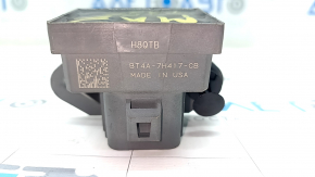 Fuel pump control fuel pump relay rear right Lincoln MKZ 13-16