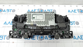 Instrument cluster BMW 5 G30 17-20 for projection, 48k, scratches
