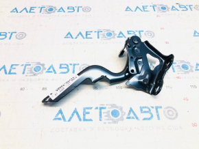 Hood hinge left Lexus NX200t NX300 NX300h 15-21