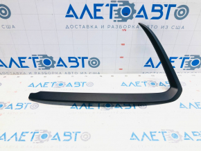 Front bumper molding left Mazda CX-9 16-23 structure OEM
