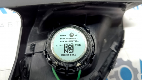 Speaker tweeter front right BMW 5 G30 17-23 HiFi with overlay