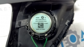 Speaker tweeter front left BMW 5 G30 17-23 HiFi with overlay