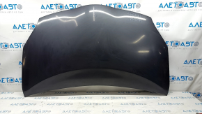 Hood bare Toyota Prius 30 10-15 graphite 8V1, iron, butt