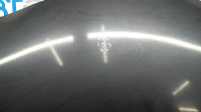 Hood bare Toyota Prius 30 10-15 graphite 8V1, iron, butt