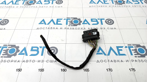 Blind Spot Sensor Plug BSM BMW 5 G30 17-23 Left, 9 Pins
