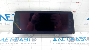 Monitor, display, navigation BMW 5 G30 17-23 "10.25" broken guide