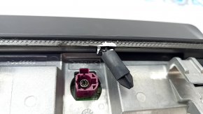 Monitor, display, navigation BMW 5 G30 17-23 "10.25" broken guide