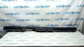 Left threshold Toyota Prius 30 10-15 graphite, fragment broken off, scratches