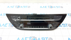Climate control and radio control BMW 5 G30 17-23 auto, dual zone, scratches