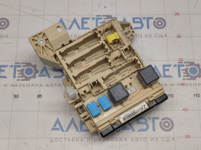 Fuse box under the dashboard Lexus ES350 07-12 broken fasteners