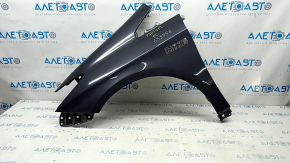 Front left wing Toyota Prius 30 10-15 graphite 8V1