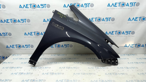 Front right wing Toyota Prius 30 10-15 graphite 8V1