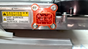 Toyota Prius 30 12-15 plug-in charging unit, without brackets