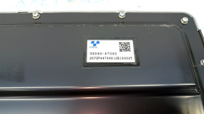 Toyota Prius 30 12-15 plug-in charging unit, without brackets