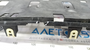 Rear bumper frame BMW 5 G30 17-20 broken fasteners