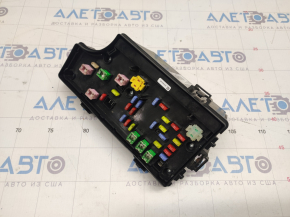Jeep Compass 11-16 Underhood Fuse Box Without Cover