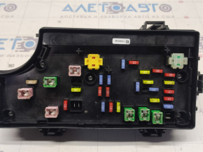 Jeep Compass 11-16 Underhood Fuse Box Without Cover