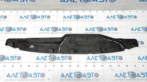Rear bumper protection trim BMW 5 G30 17-23