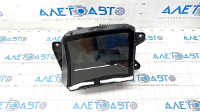Projection on the windshield BMW 5 G30 17-23