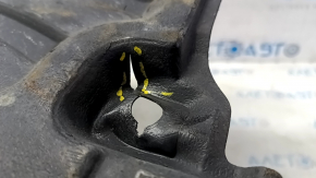 Bottom protection rear left Toyota Prius 30 10-15 tear, dented