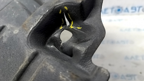 Bottom protection rear left Toyota Prius 30 10-15 tear, dented