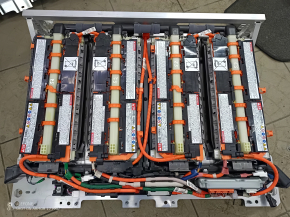 Battery VVB complete Toyota Prius 30 12-15 plug-in, 145k, 210W, 4.4 kWh