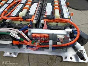 Battery VVB complete Toyota Prius 30 12-15 plug-in, 145k, 210W, 4.4 kWh