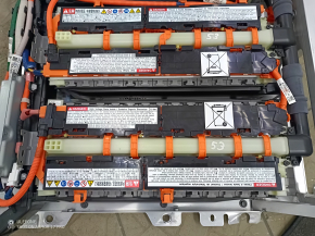 Battery VVB complete Toyota Prius 30 12-15 plug-in, 145k, 210W, 4.4 kWh