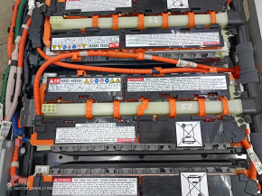 Battery VVB complete Toyota Prius 30 12-15 plug-in, 145k, 210W, 4.4 kWh