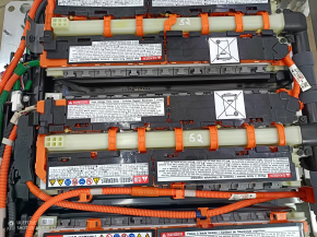 Battery VVB complete Toyota Prius 30 12-15 plug-in, 145k, 210W, 4.4 kWh