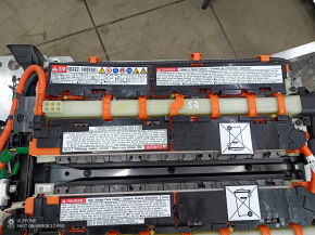 Battery VVB complete Toyota Prius 30 12-15 plug-in, 145k, 210W, 4.4 kWh