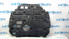 Engine protection central Toyota Prius 30 10-15 tear, dented