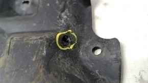 Engine protection central Toyota Prius 30 10-15 tear, dented