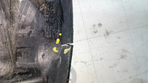 Engine protection central Toyota Prius 30 10-15 tear, dented