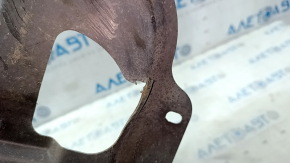 Engine protection central Toyota Prius 30 10-15 tear, dented