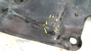 Engine protection central Toyota Prius 30 10-15 tear, dented