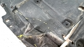 Engine protection central Toyota Prius 30 10-15 tear, dented