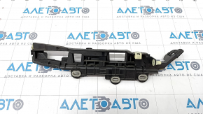 Plastic underhood space right BMW 5 G30 17-23 two parts