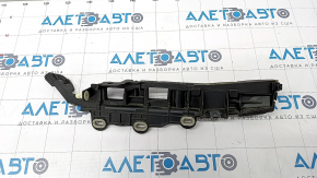Plastic underhood space left BMW 5 G30 17-23 two parts