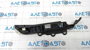Plastic underhood space left BMW 5 G30 17-23 two parts