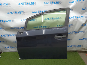 Door assembly front left Toyota Prius 30 10-15 keyless, graphite 8V1