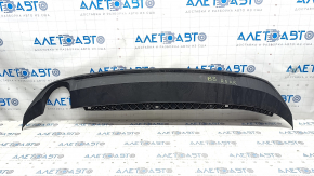Rear bumper lip VW Passat b8 16-19 USA structure, scratches