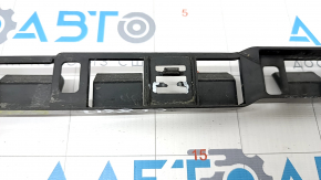 BMW 5 G30 17-20 front bumper absorber lower, broken mount