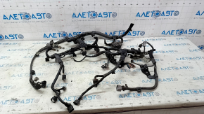 Toyota Prius 30 10-15 engine wiring