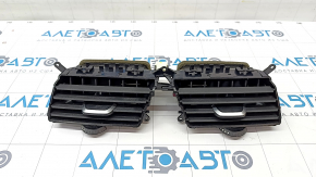 Front panel air duct deflector central BMW 5 G30 17-23