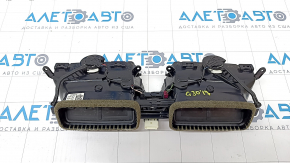 Front panel air duct deflector central BMW 5 G30 17-23