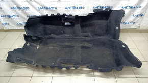 Floor covering VW Passat b8 16-19 USA black, for cleaning