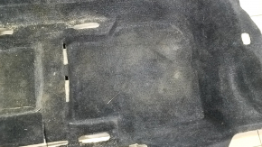 Floor covering VW Passat b8 16-19 USA black, for cleaning