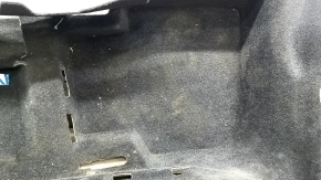 Floor covering VW Passat b8 16-19 USA black, for cleaning