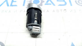 Ignition button Start-Stop VW Passat b8 16-19 USA useful chrome